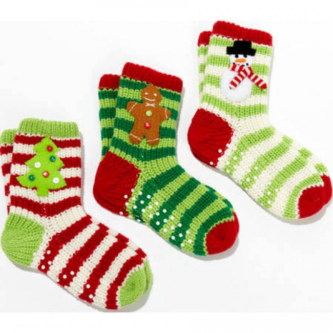 Pictures on Christmas Socks For Kids, - Easy DIY Christmas 